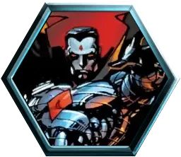Mister Sinister (Jim Lee) avatar - Marvel Snap