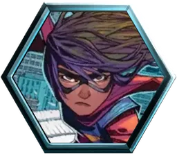 Ms. Marvel (Eduard Petrovich) avatar - Marvel Snap