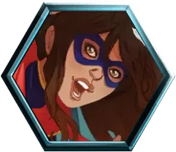 Ms. Marvel (Marguerite Sauvage) avatar - Marvel Snap