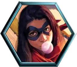 Ms. Marvel (Jorge Molina) avatar - Marvel Snap