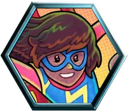 Ms. Marvel (Dan Hipp) avatar - Marvel Snap