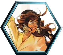 Ms. Marvel (Hellfire Gala) avatar - Marvel Snap