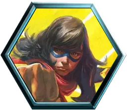Ms. Marvel (Viktor Farro) avatar - Marvel Snap