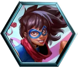 Ms. Marvel (Protégé) avatar - Marvel Snap