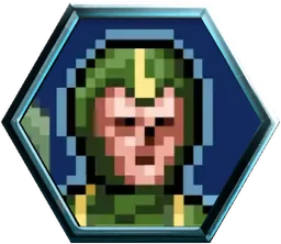 Multiple Man (Pixel) avatar - Marvel Snap