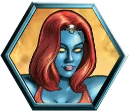 Mystique (Joseph Linsner) avatar - Marvel Snap