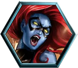 Mystique (Sana Takeda) avatar - Marvel Snap