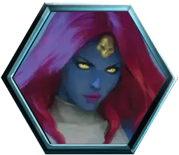 Mystique (Artgerm) avatar - Marvel Snap