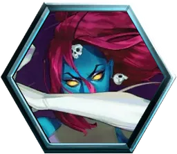 Mystique (Oscar Vega) avatar - Marvel Snap
