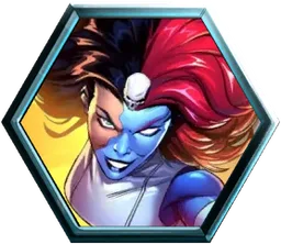 Mystique (Marco Failla) avatar - Marvel Snap