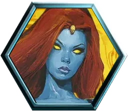 Mystique (Viktor Farro) avatar - Marvel Snap
