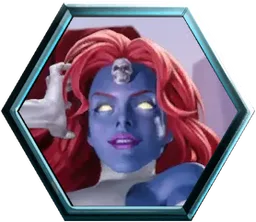 Mystique (Junggeun Yoon) avatar - Marvel Snap