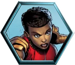 Nakia (Base) avatar - Marvel Snap