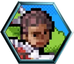 Nakia (Pixel) avatar - Marvel Snap