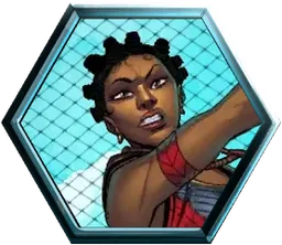 Nakia (Sports) avatar - Marvel Snap