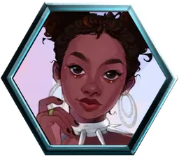 Nakia (Casual) avatar - Marvel Snap