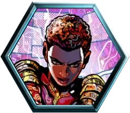 Nakia (Vincenzo Riccardi) avatar - Marvel Snap