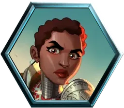 Nakia (Mooncolony) avatar - Marvel Snap