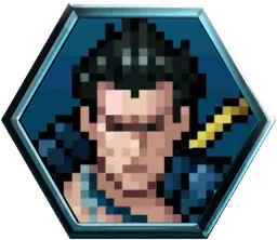 Namor (Pixel) avatar - Marvel Snap