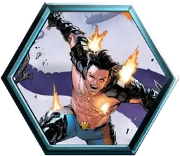 Namor (David Marquez) avatar - Marvel Snap