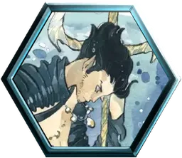 Namor (Peach Momoko) avatar - Marvel Snap