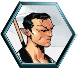 Namor (Hellfire Gala) avatar - Marvel Snap