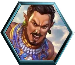 Namor (Eric Guerrero) avatar - Marvel Snap