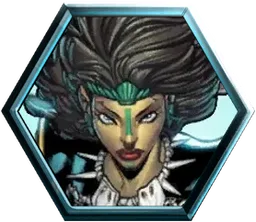 Namora (Base) avatar - Marvel Snap