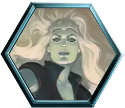 Namora (Jelena Djurdjevic) avatar - Marvel Snap