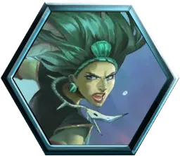 Namora (Envar Studio) avatar - Marvel Snap