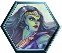Namora (Meghan Hetrick) avatar - Marvel Snap