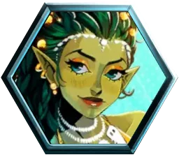 Namora (Y2K) avatar - Marvel Snap