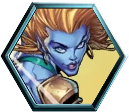 Namorita (Base) avatar - Marvel Snap