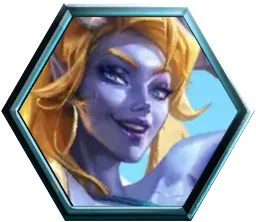 Namorita (Summer Vacation) avatar - Marvel Snap