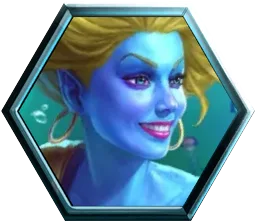 Namorita (Summer Vacation) avatar - Marvel Snap