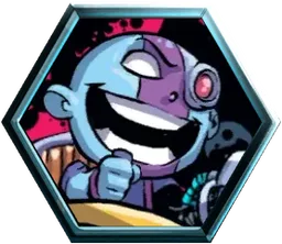 Nebula (Baby) avatar - Marvel Snap