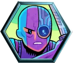 Nebula (Dan Hipp) avatar - Marvel Snap