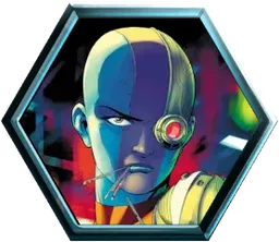 Nebula (Javier Rodriguez) avatar - Marvel Snap