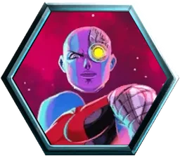 Nebula (Sweeney Boo) avatar - Marvel Snap