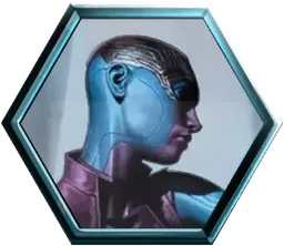 Nebula (Adi Granov) avatar - Marvel Snap