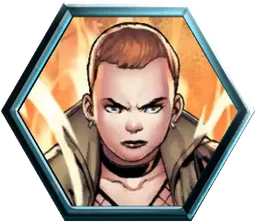 Negasonic Teenage Warhead (Base) avatar - Marvel Snap