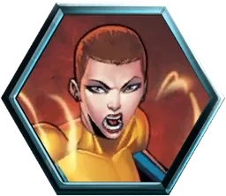 Negasonic Teenage Warhead (New X-Men) avatar - Marvel Snap