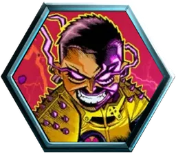 Negasonic Teenage Warhead (Inkpulp) avatar - Marvel Snap