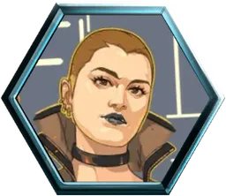 Negasonic Teenage Warhead (Alex Dos Diaz) avatar - Marvel Snap