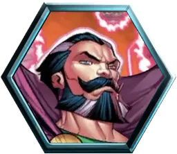 Nicholas Scratch (Base) avatar - Marvel Snap