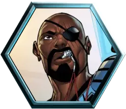 Nick Fury (Sports) avatar - Marvel Snap