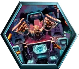 Nick Fury (Mech) avatar - Marvel Snap