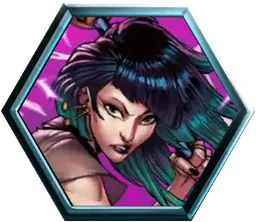 Nico Minoru (Base) avatar - Marvel Snap