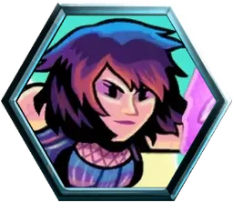 Nico Minoru (Dan Hipp) avatar - Marvel Snap