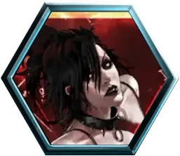 Nico Minoru (Sister Grimm) avatar - Marvel Snap